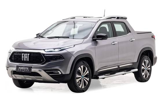 FIAT TORO 1.3 TURBO 270 FLEX VOLCANO AT6 FIAT TORO 1.3 TURBO 270 FLEX VOLCANO AT6